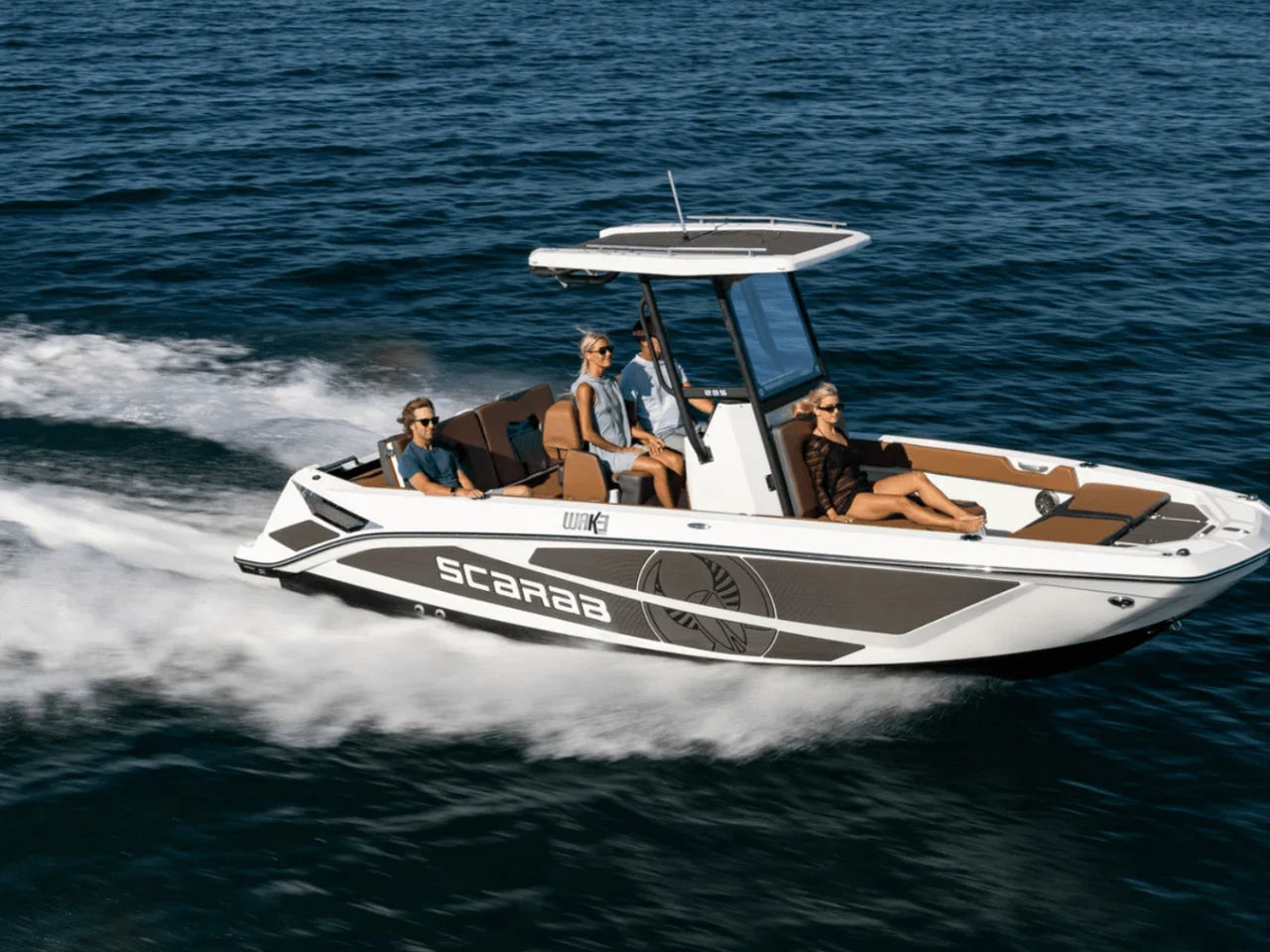 2025 Scarab 235 Open LX Wake 23.0 feet, Inuvik, Northwest Territories #4