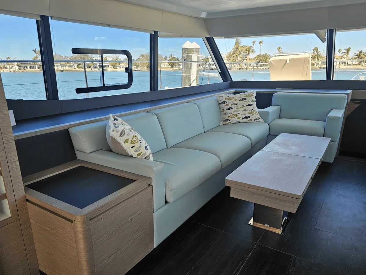 2023 Fountaine Pajot MY 6 44.0 feet, Clearwater, Florida #82