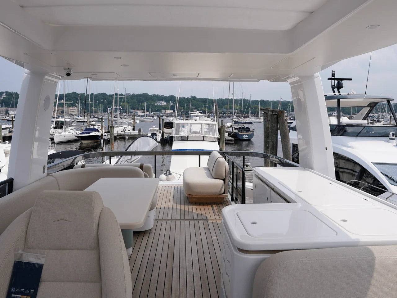 2026 Azimut Fly 62 62.0 feet, Huntington, NY #73