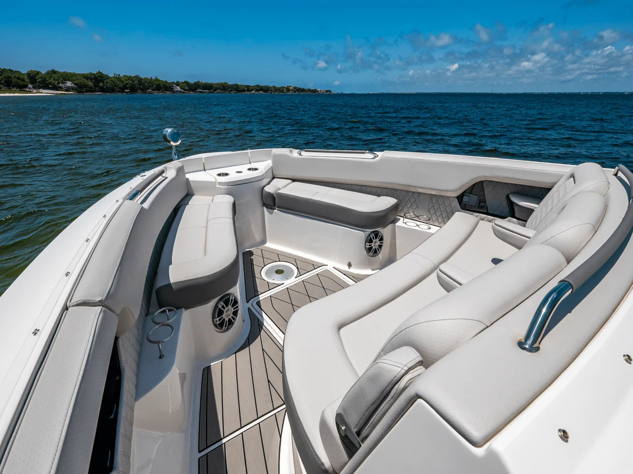 2025 Sea Ray SLX 400 Outboard 40.0 feet, Pensacola, Florida #45