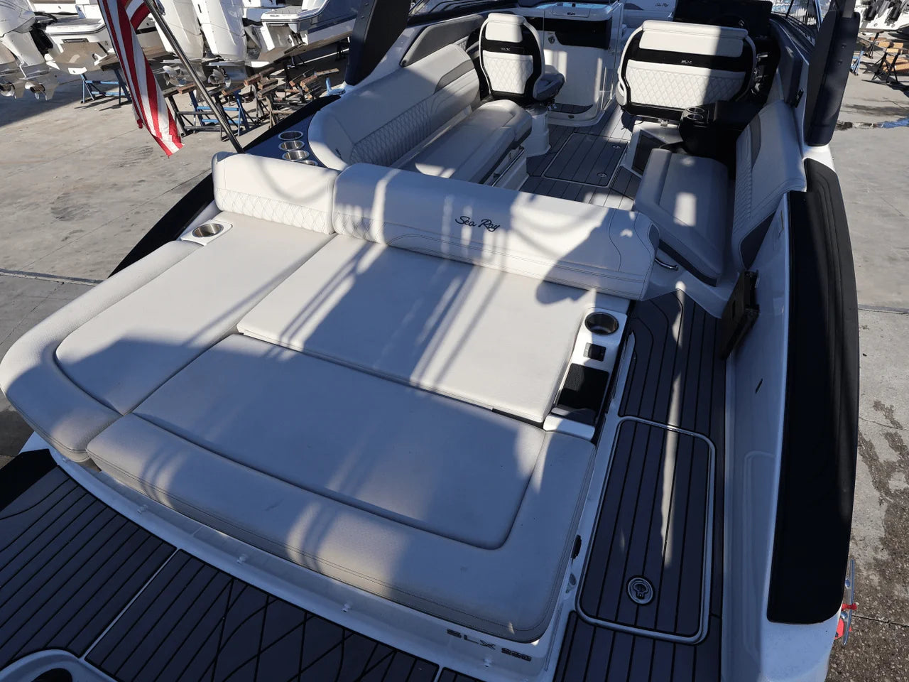 2025 Sea Ray SLX 280 28.0 feet, Naples, Florida #8