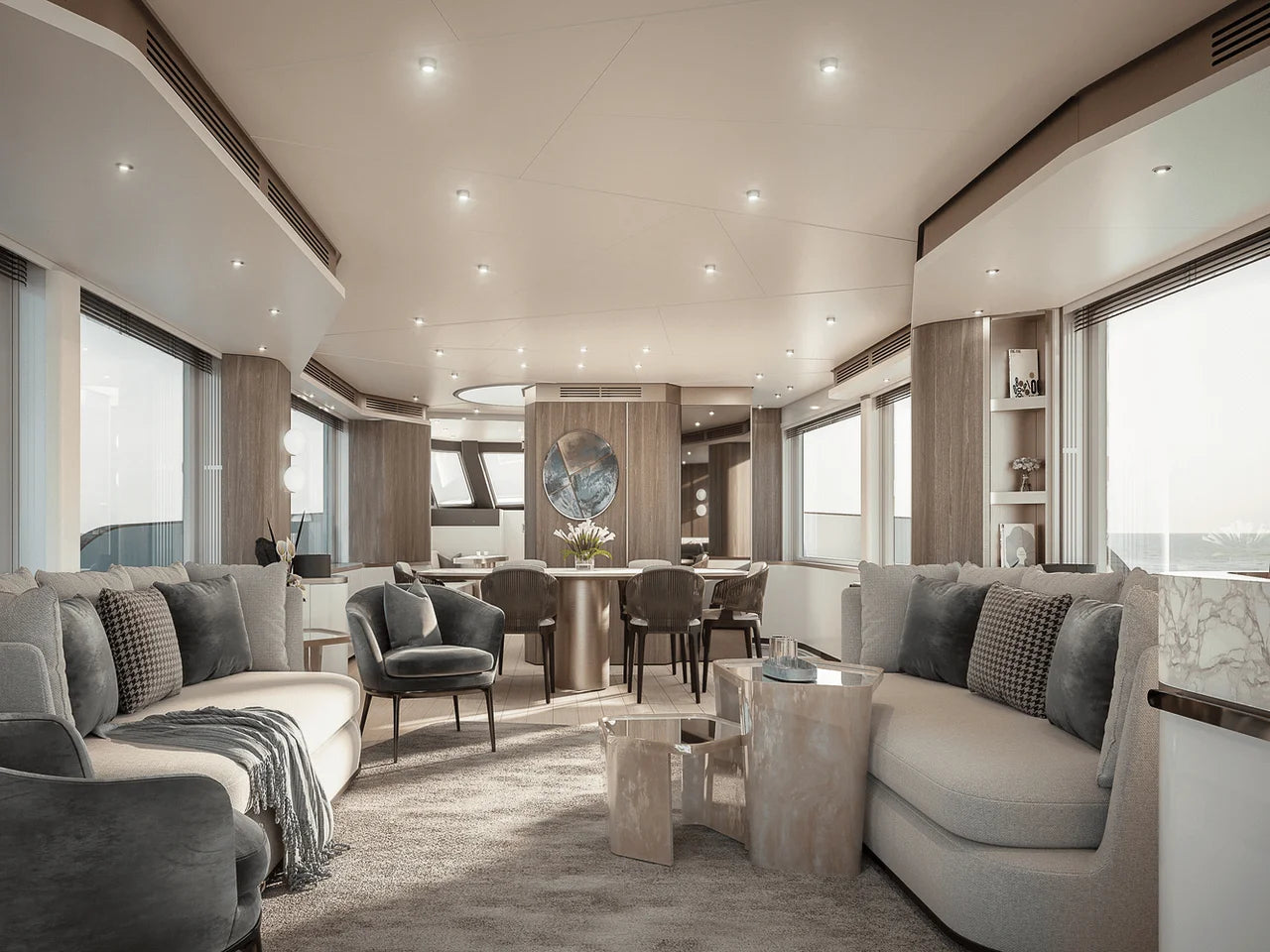 2026 Azimut Magellano 25M 83.0 feet, Inuvik, Northwest Territories #22