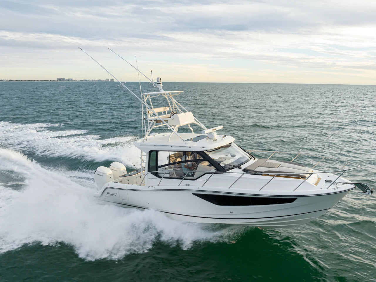 2026 Boston Whaler 365 Conquest 36.0 feet, Quincy, MA #2