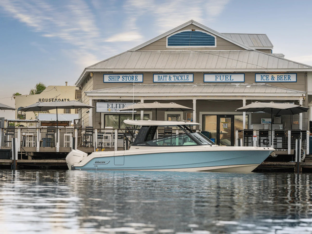 2027 Boston Whaler 330 Vantage 33.0 feet, Inuvik, Northwest Territories #4