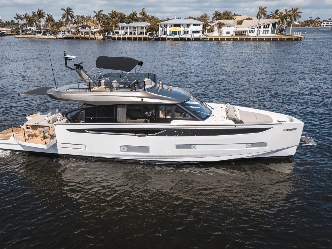 2025 Azimut Seadeck 6 60.0 feet, Hollywood, Florida #9