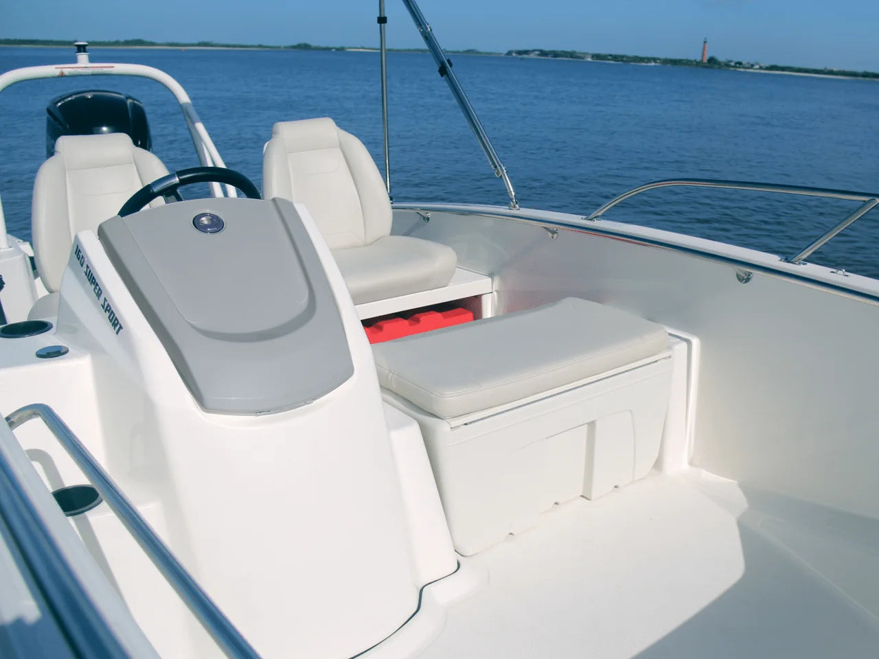 2027 Boston Whaler 160 Super Sport 16.0 feet, Pensacola, Florida #36
