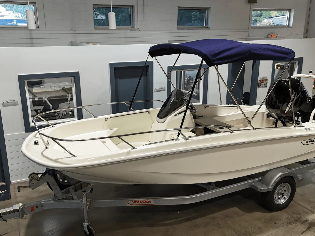 2026 Boston Whaler 160 Super Sport 16.0 feet, Cornelius, North Carolina #3