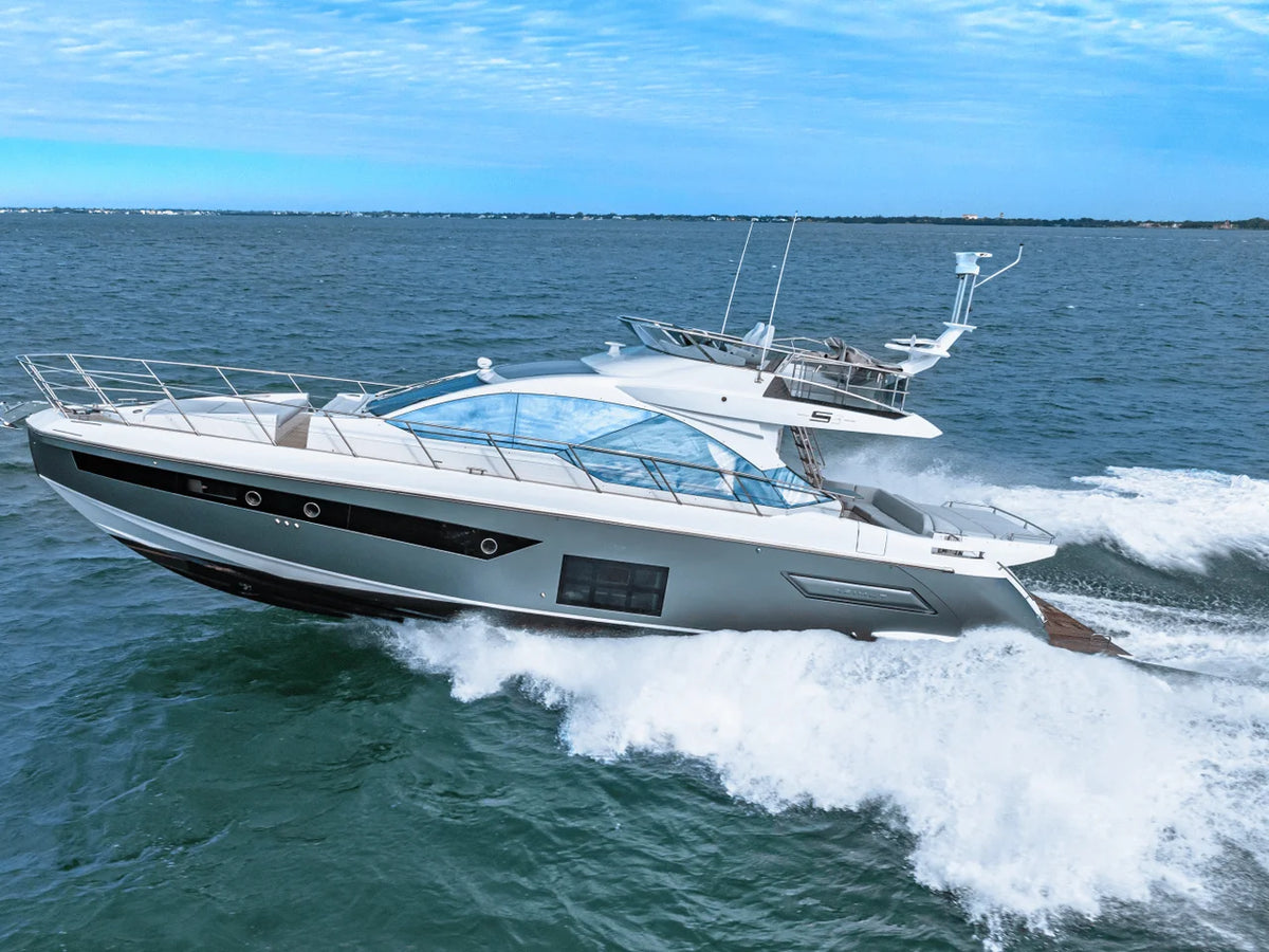 2025 Azimut S6 60.0 feet, Clearwater, Florida #27