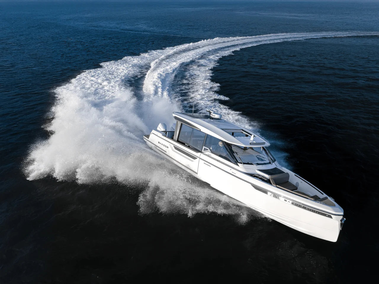2027 Saxdor 400 GTC 40.0 feet, Miami, FL #23