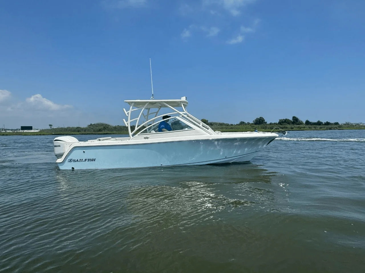 2025 Sailfish 245 DC 24.0 feet, Somers Point, New Jersey #71