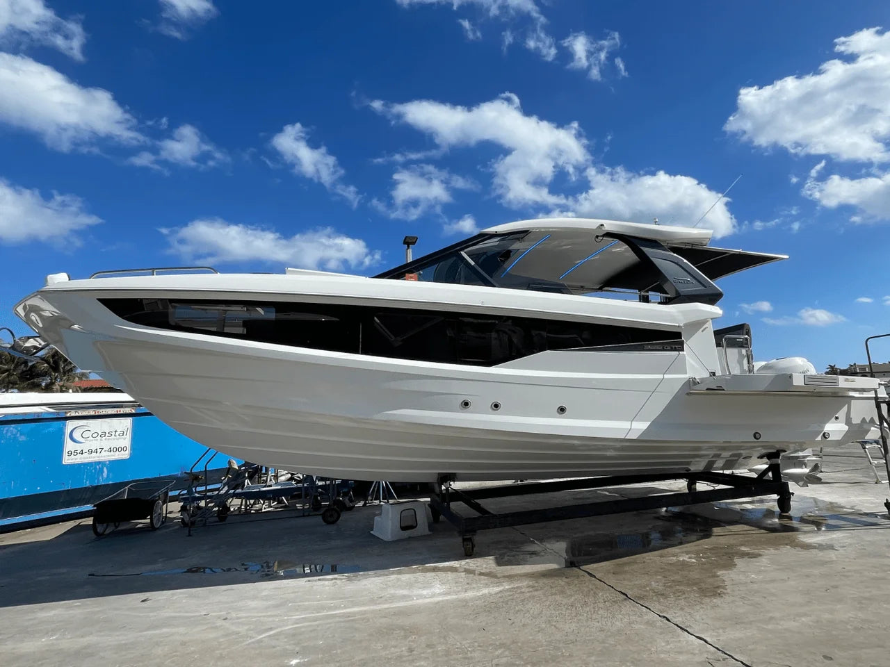 2023 Galeon 325 GTO 32.0 feet, Boca Raton, FL #5