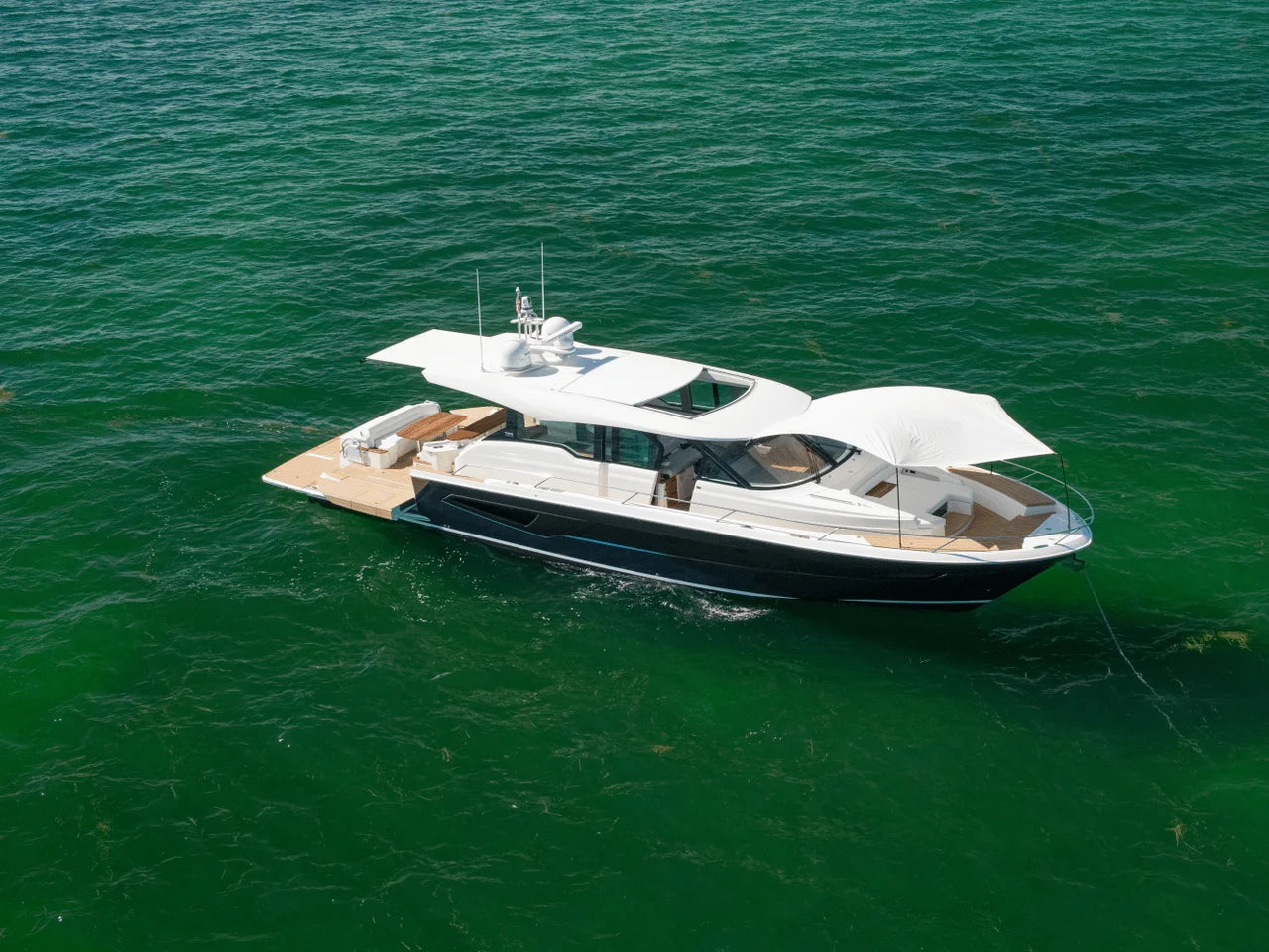 2025 Tiara Yachts EX 60 60.0 feet, Inuvik, Northwest Territories #38
