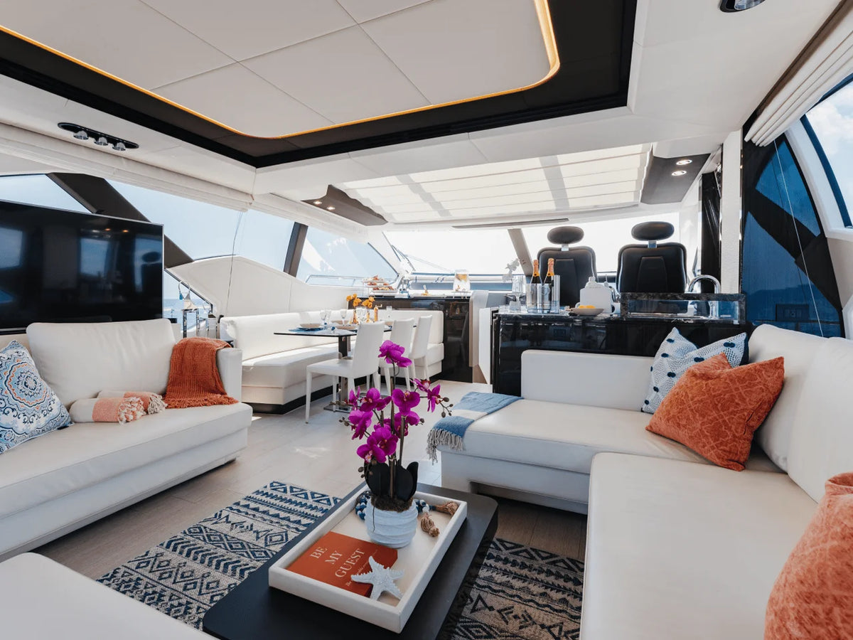 2019 Azimut 77S 77.0 feet, Pompano Beach, FL #50