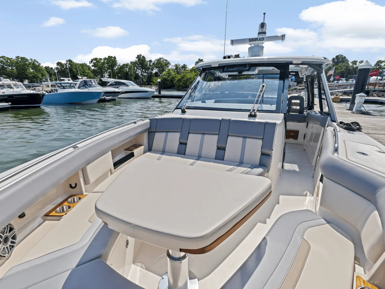 2025 Boston Whaler 380 Realm 38.0 feet, Quincy, MA #51