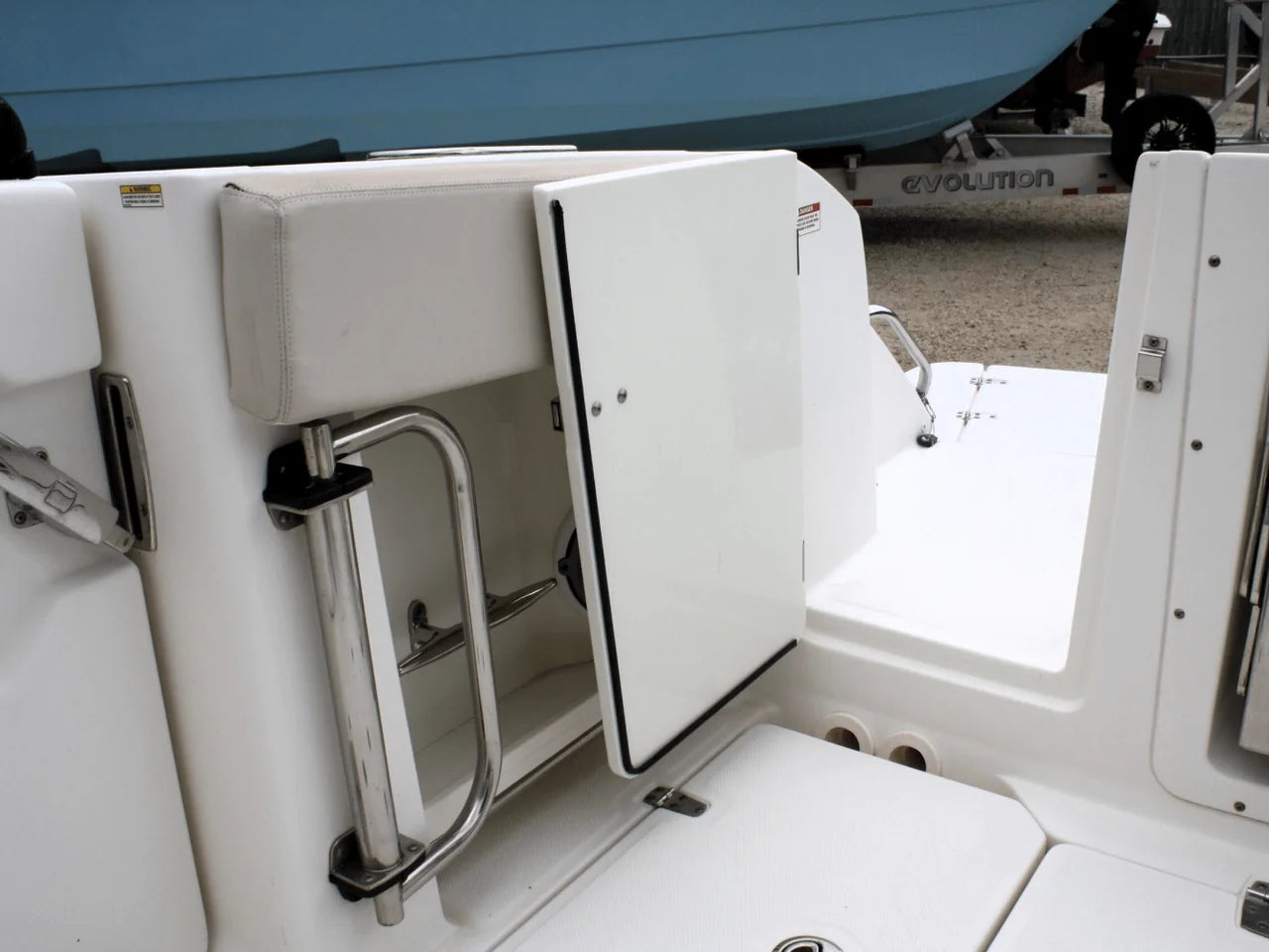 2017 Boston Whaler 320 VANTAGE 32.0 feet, Marathon, FL #22