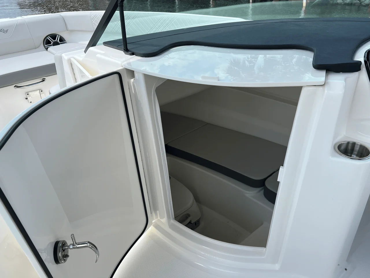 2026 Sea Ray SDX 230 Outboard 23.0 feet, Pensacola, Florida #22