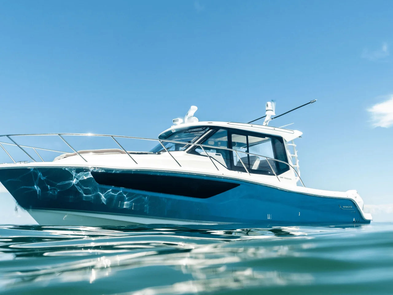 2025 Boston Whaler 365 Conquest 36.0 feet, St Petersburg, FL #3