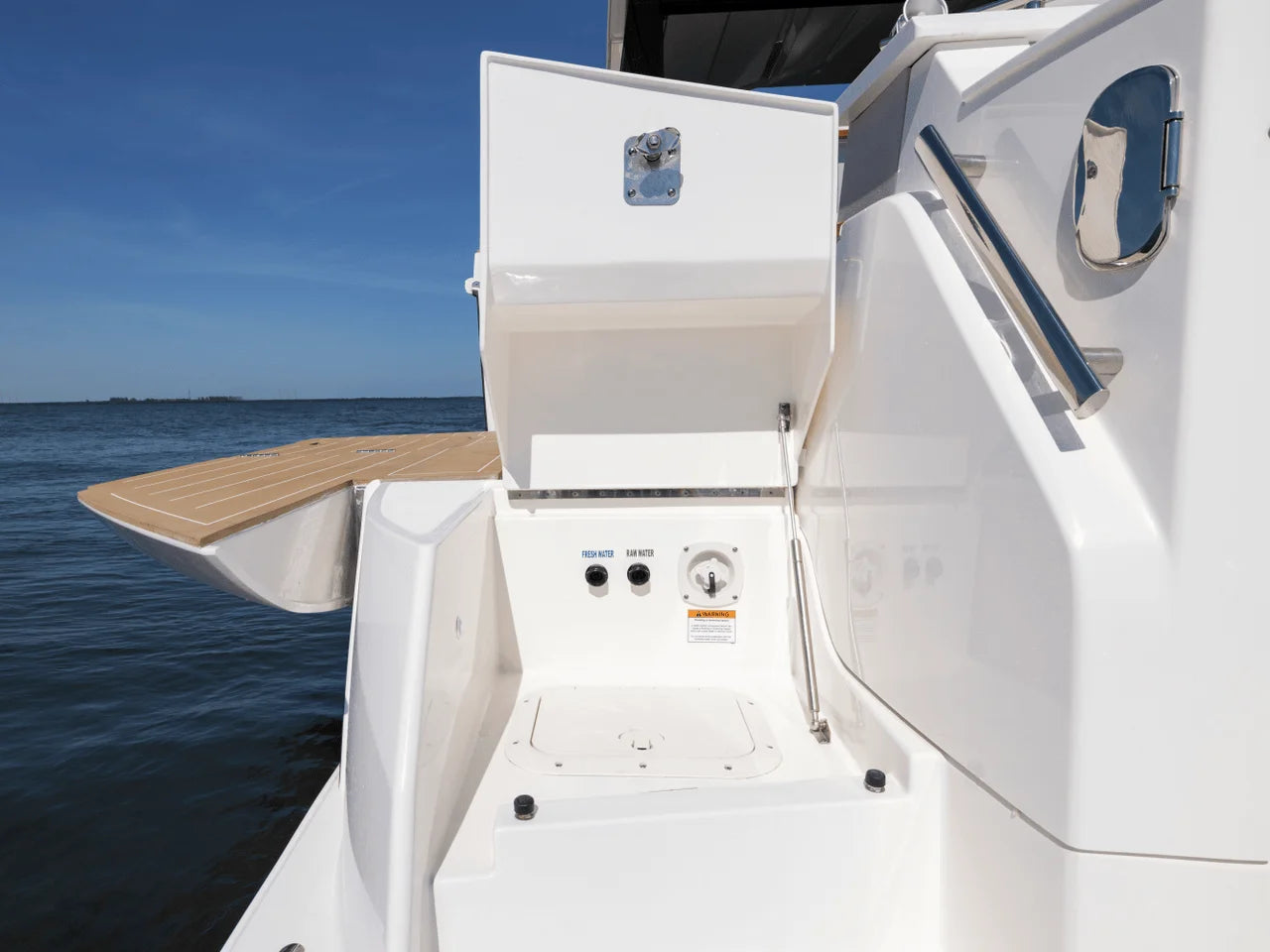 2025 Tiara Yachts EX 54 54.0 feet, Inuvik, Northwest Territories #58