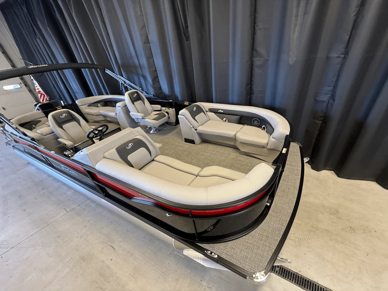 2026 Barletta Aria 22 QC 22.0 feet, Crosslake, Minnesota #7