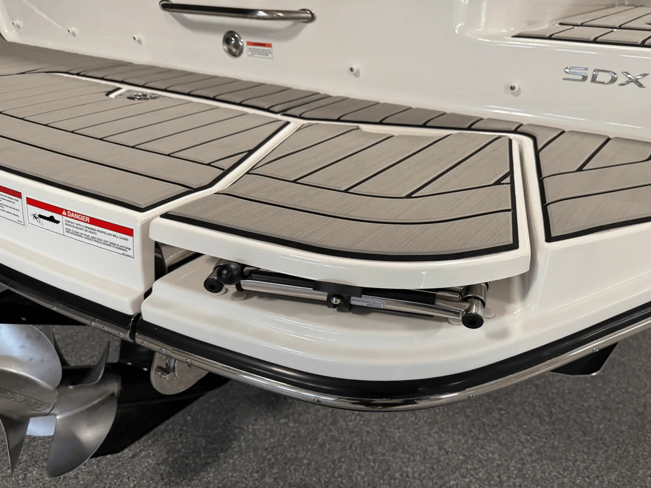 2025 Sea Ray 250 SDX 25.0 feet, Nisswa, Minnesota #19