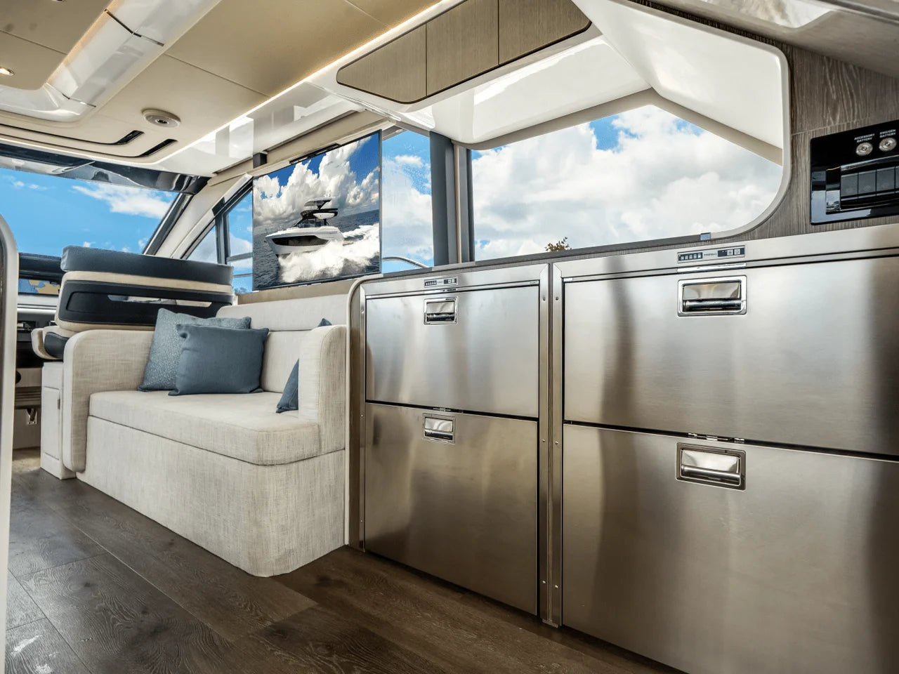2026 Cruisers Yachts 57 FLY 57.0 feet, Jupiter, Florida #56