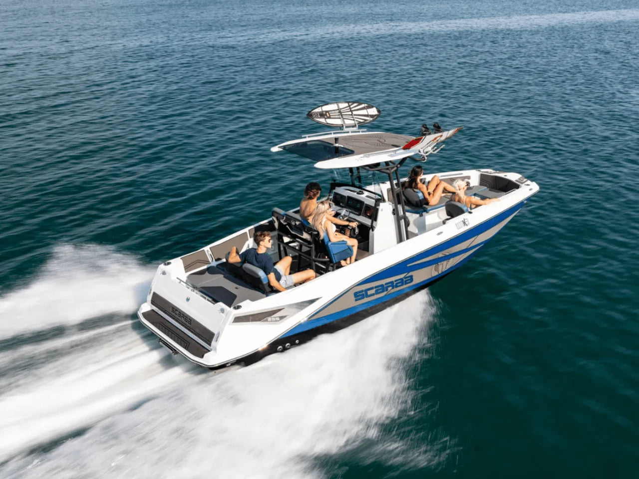 2025 Scarab 255 Open LX Wake 25.0 feet, Inuvik, Northwest Territories #2