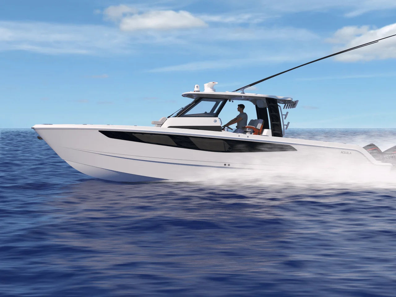 2027 Aquila A36MC 36.0 feet, Pensacola, Florida #6