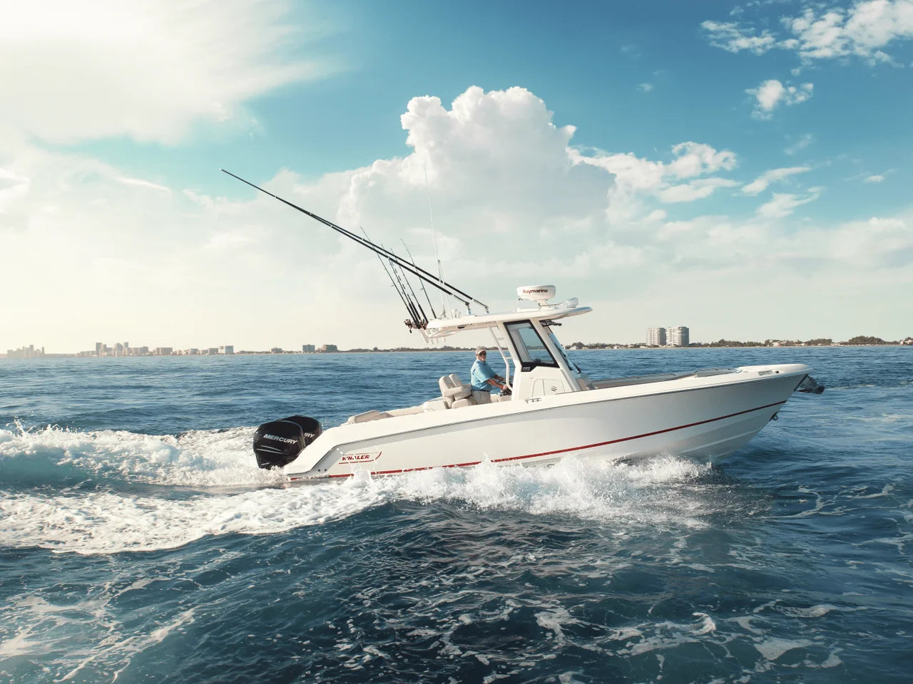 2026 Boston Whaler 280 Outrage 28.0 feet, Wrightsville Beach, North Carolina #100