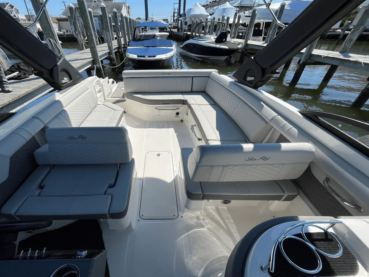 2022 Sea Ray 270SDX 27.0 feet, Brant Beach, NJ #19