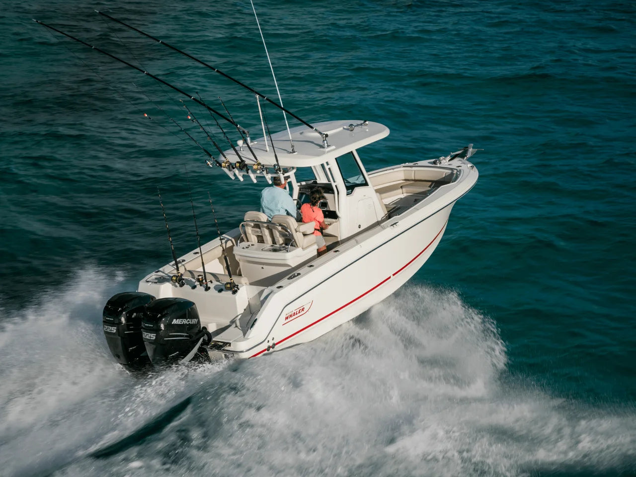 2027 Boston Whaler 250 Outrage 25.0 feet, Jacksonville Beach, Florida #64