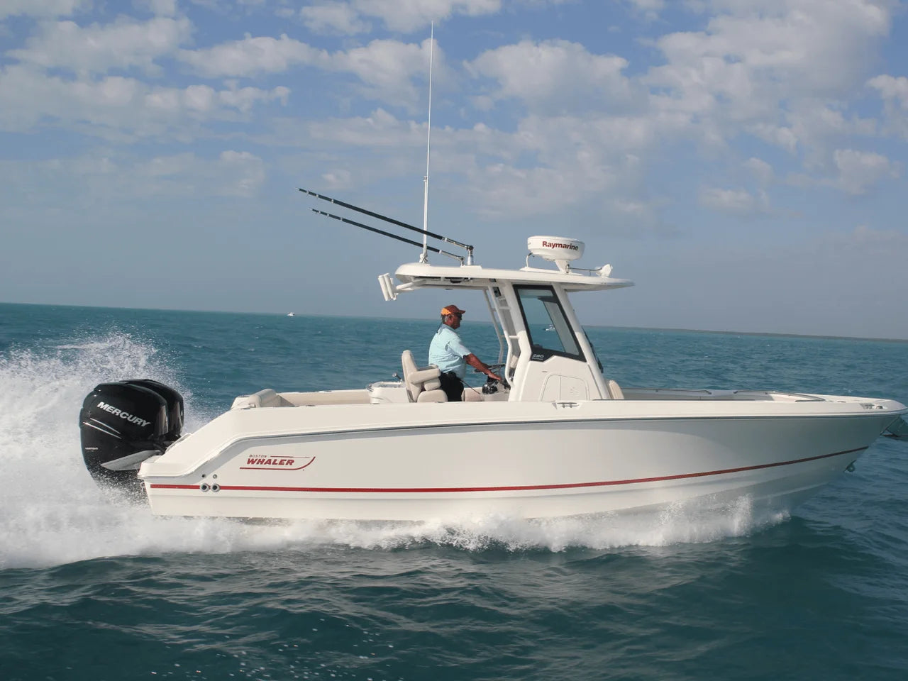 2026 Boston Whaler 280 Outrage 28.0 feet, Norwalk, Connecticut #3