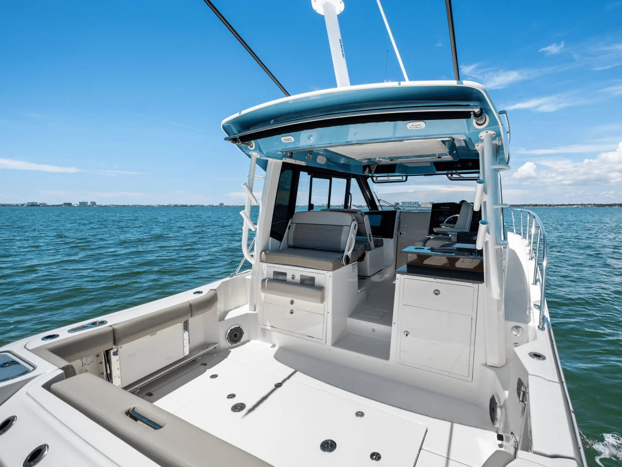 2025 Boston Whaler 365 Conquest 36.0 feet, St Petersburg, FL #57