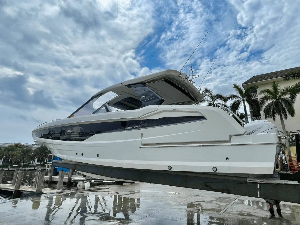 2023 Galeon 325 GTO 32.0 feet, Boca Raton, FL #4