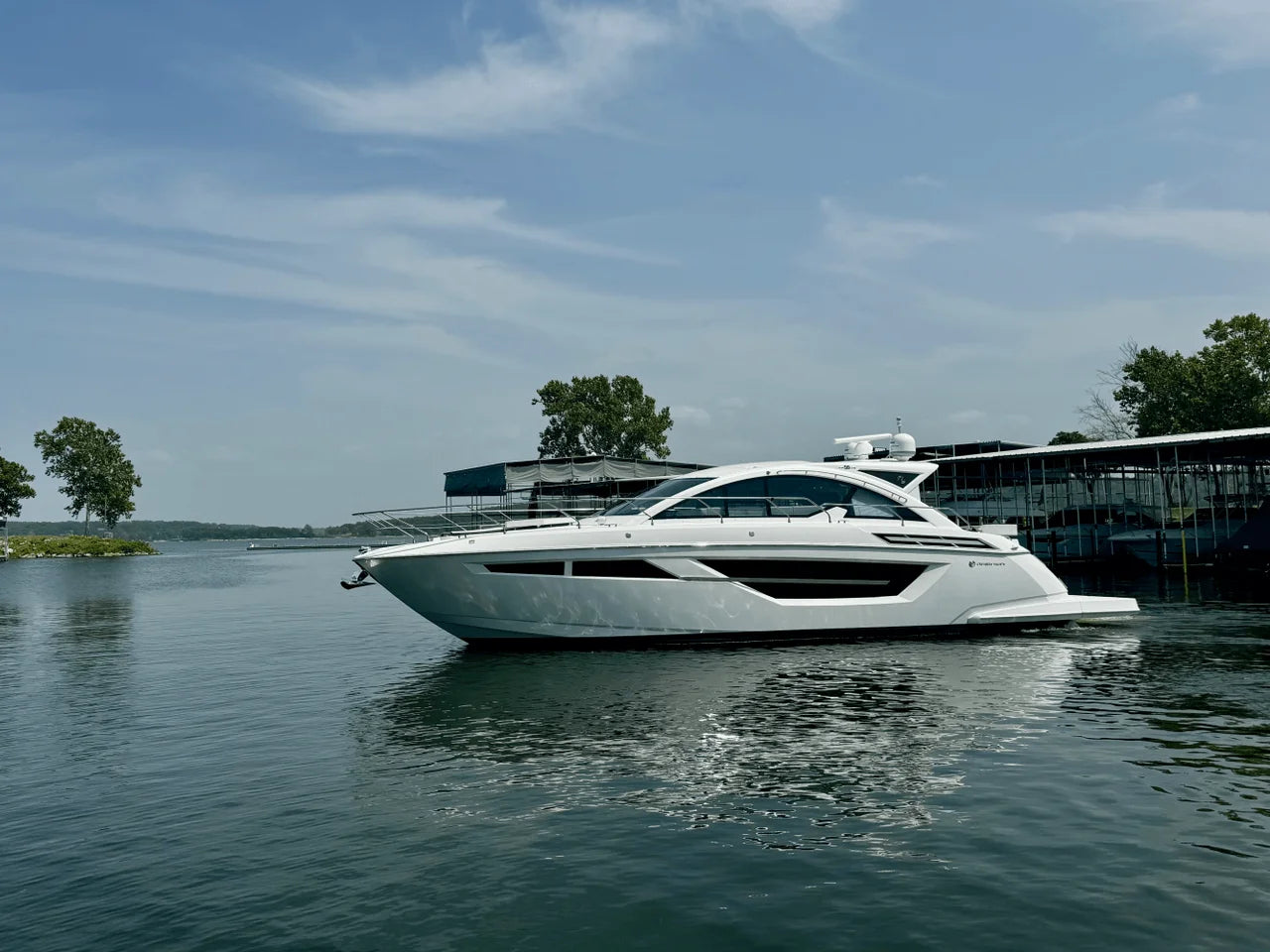 2018 Cruisers Yachts 50 CANTIUS 49.0 feet, Monkey Island, OK #5