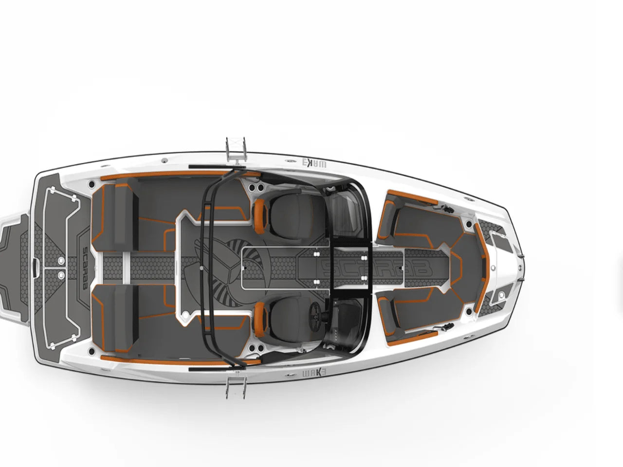 2025 Scarab 215 LX Wake 21.0 feet, Inuvik, Northwest Territories #4