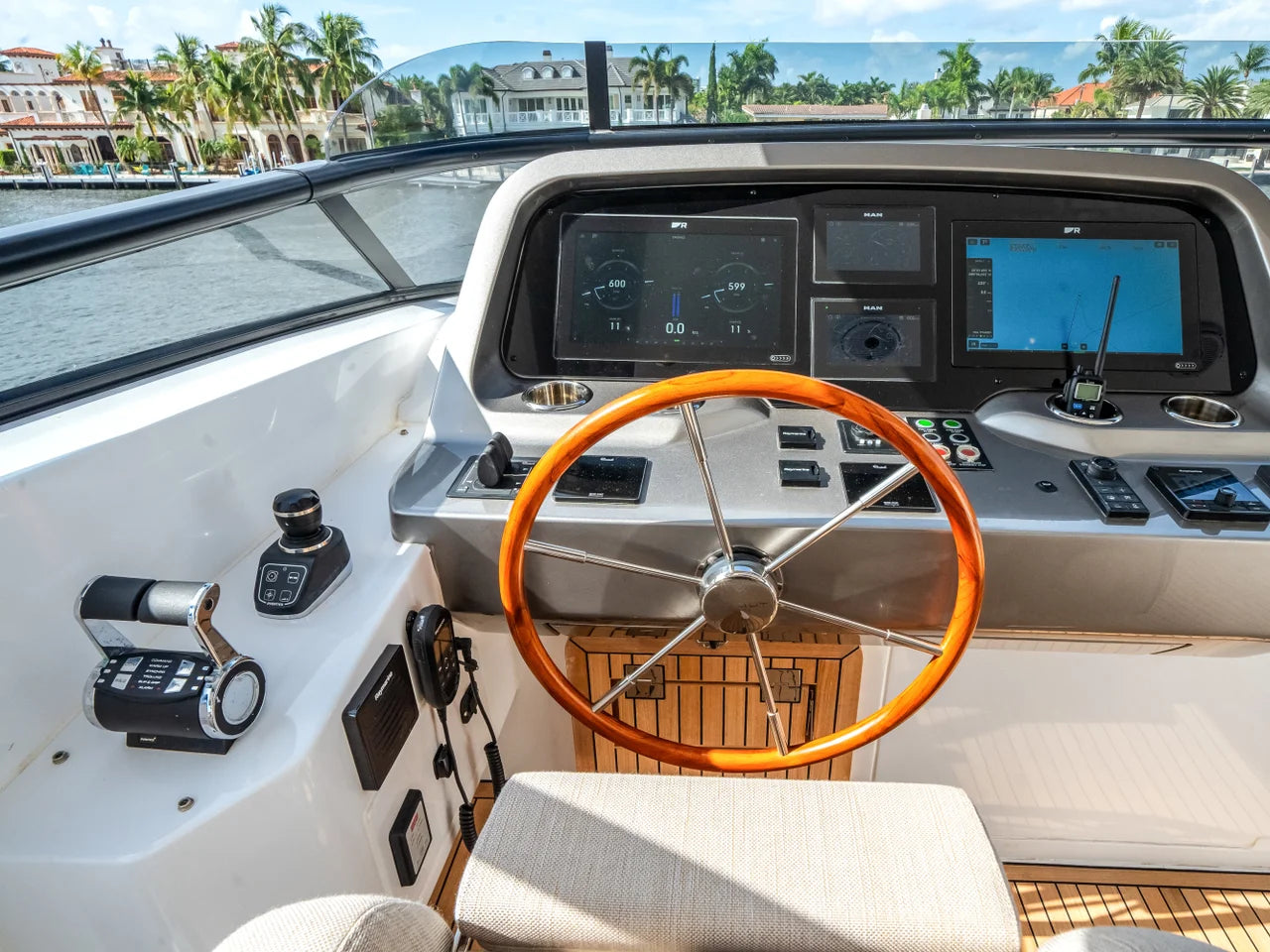2026 Azimut Magellano 25M 84.0 feet, Pompano Beach, FL #99