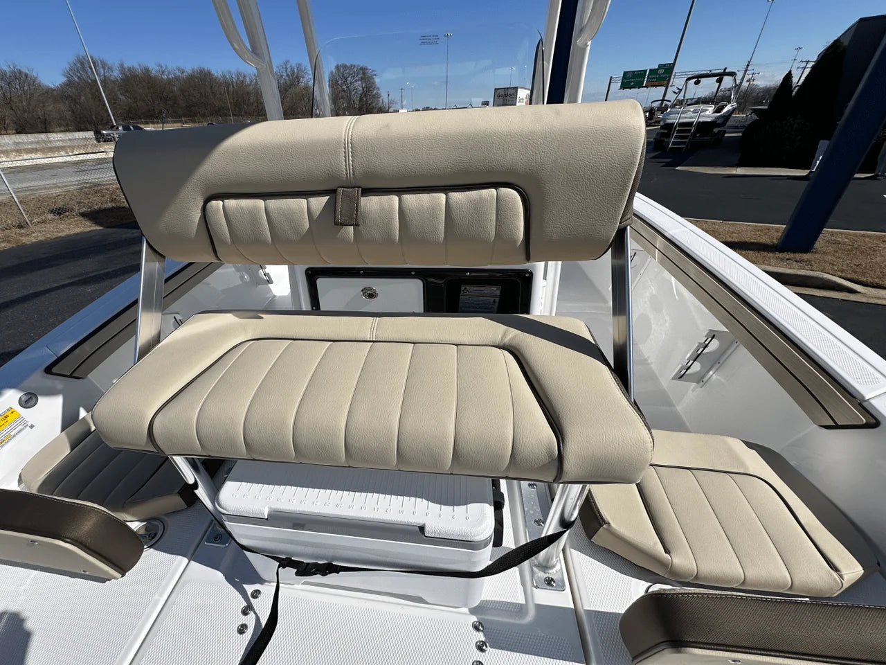 2025 Yamaha 190 FSH Sport 19.0 feet, Greenville, SC #12