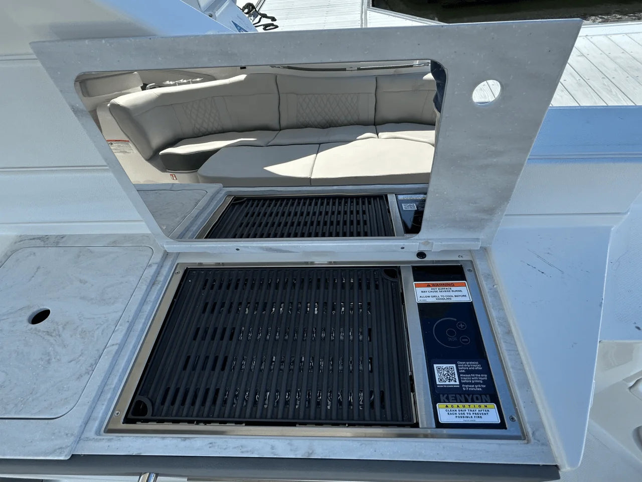 2026 Sea Ray SLX 350 Outboard 35.0 feet, Pensacola, Florida #35