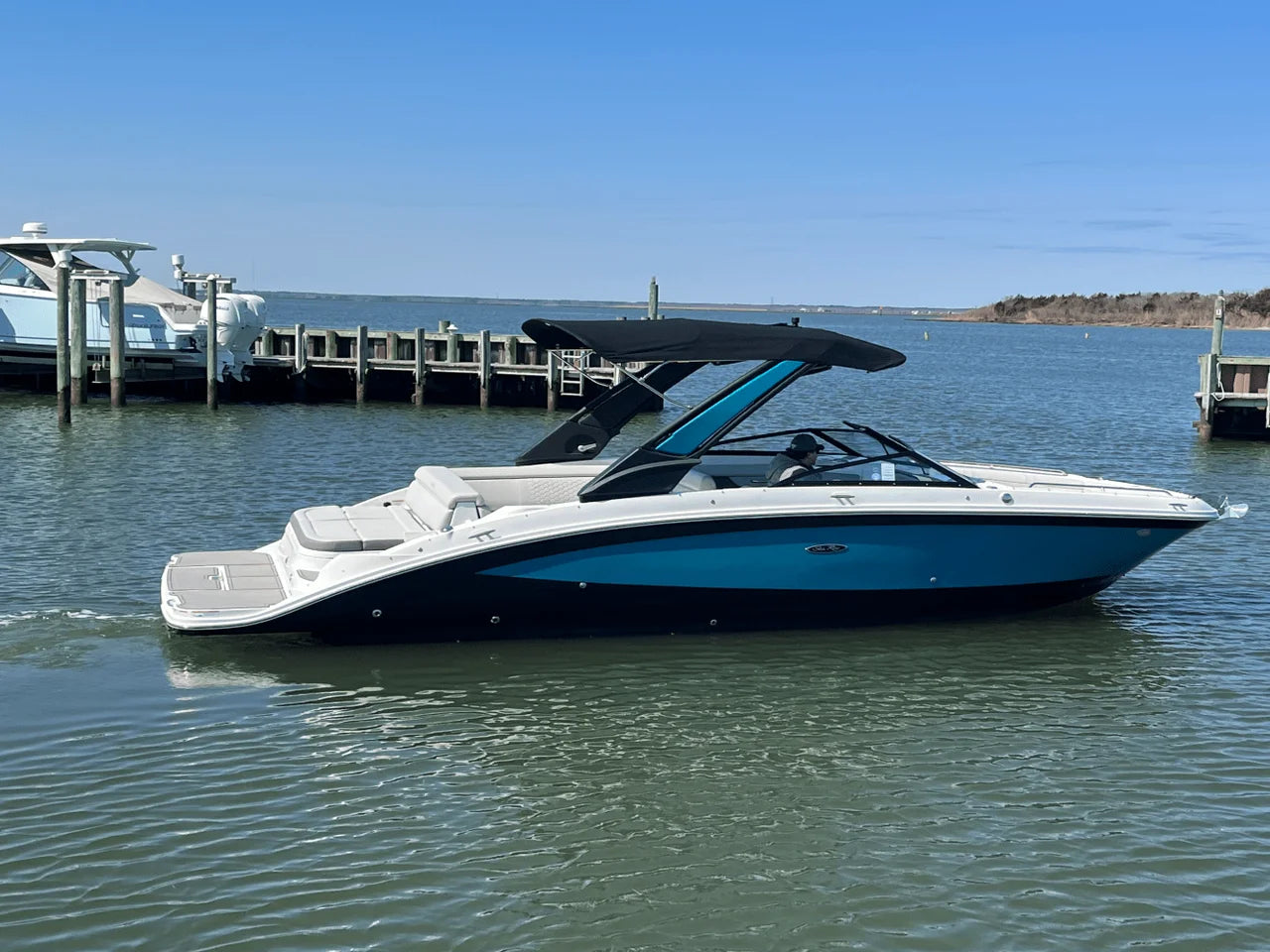 2022 Sea Ray 270SDX 27.0 feet, Brant Beach, NJ #6
