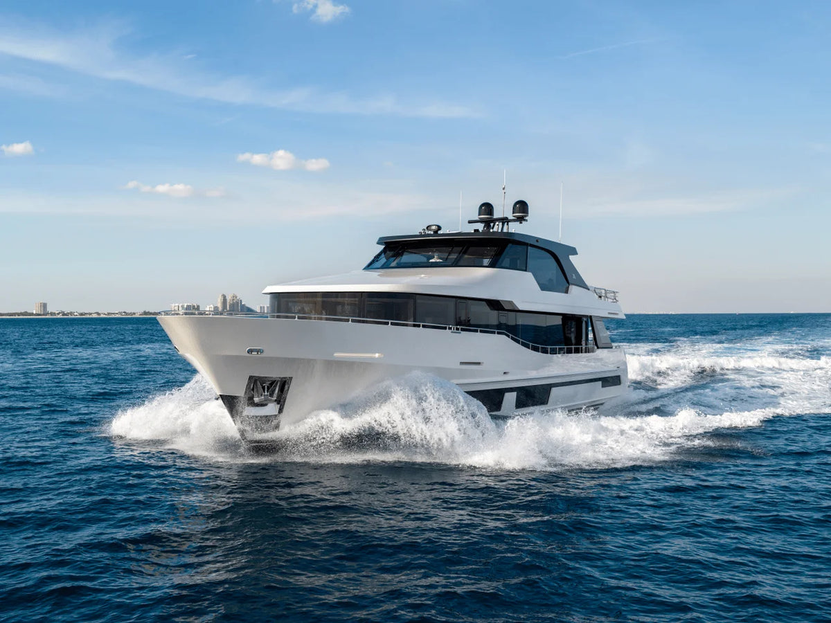 2027 Ocean Alexander 28L 95.25 feet, Inuvik, Northwest Territories #27