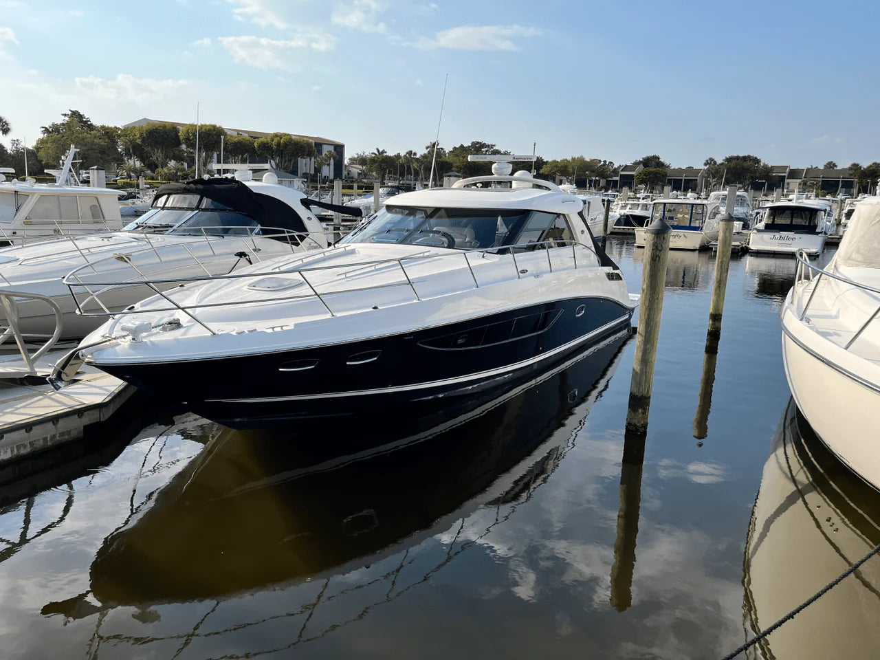 2015 Sea Ray 450 SUNDANCER 45.0 feet, Fort Myers, FL #4