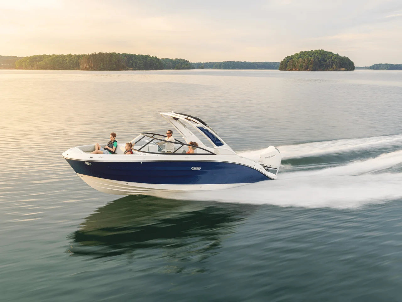 2026 Sea Ray SDX 250 Outboard 25.0 feet, Grasonville, MD #1