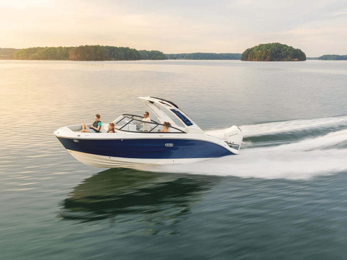 2026 Sea Ray SDX 250 Outboard 25.0 feet, Miami, FL #1