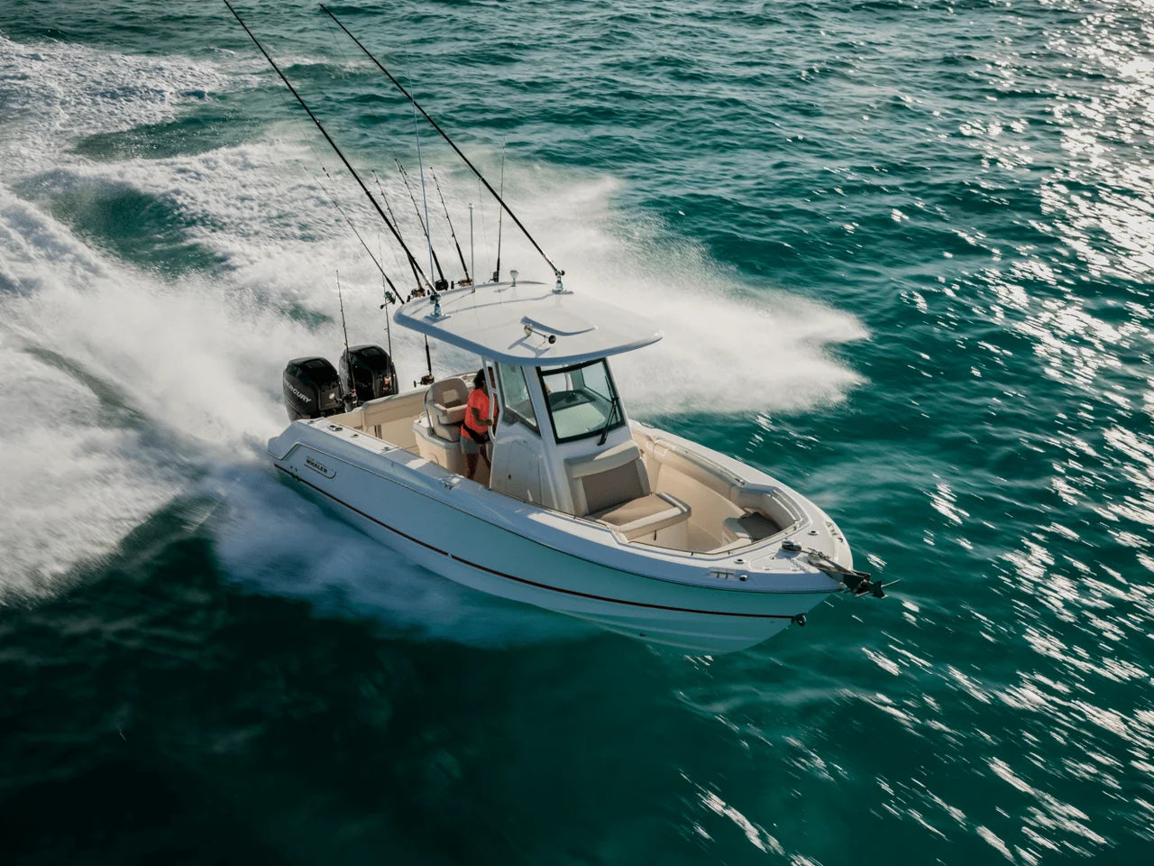 2027 Boston Whaler 250 Outrage 25.0 feet, Jacksonville Beach, Florida #42