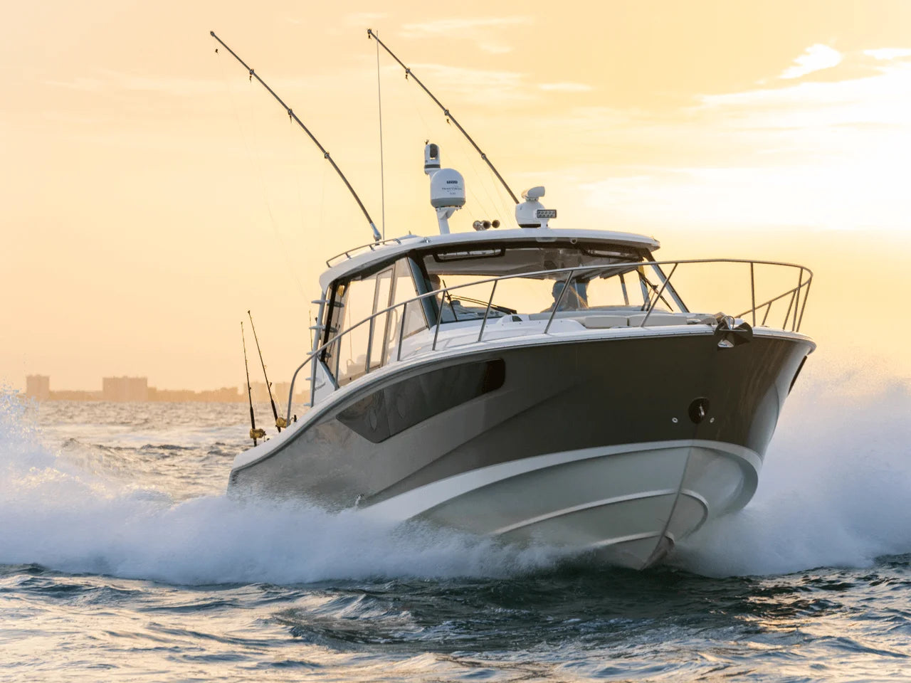2026 Boston Whaler 405 Conquest 40.0 feet, Quincy, MA #33