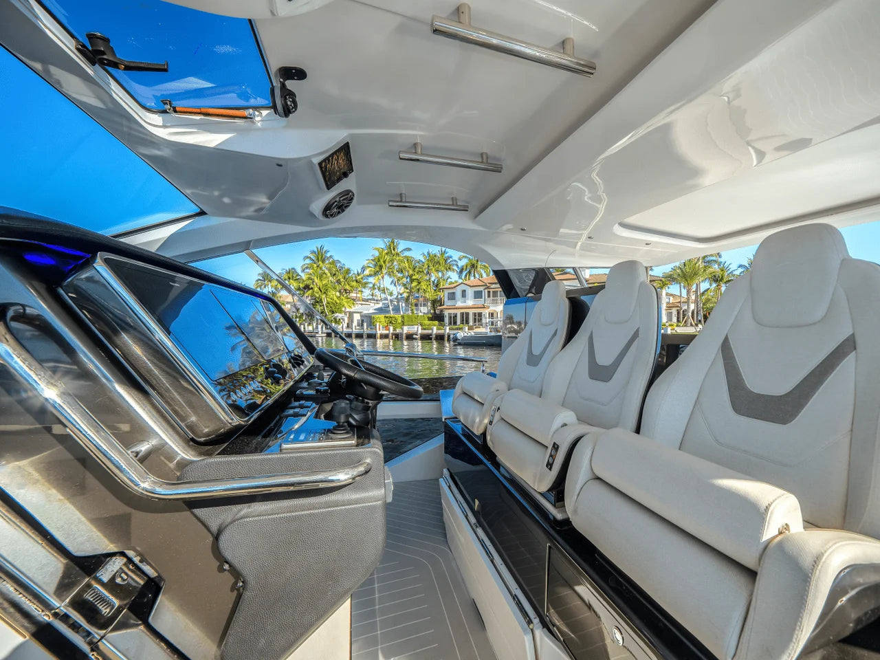 2021 Azimut Verve 47 47.0 feet, Naples, FL #26