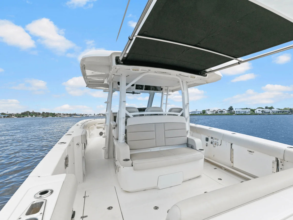 2018 Boston Whaler 380 OUTRAGE 38.0 feet, Naples, Florida #29