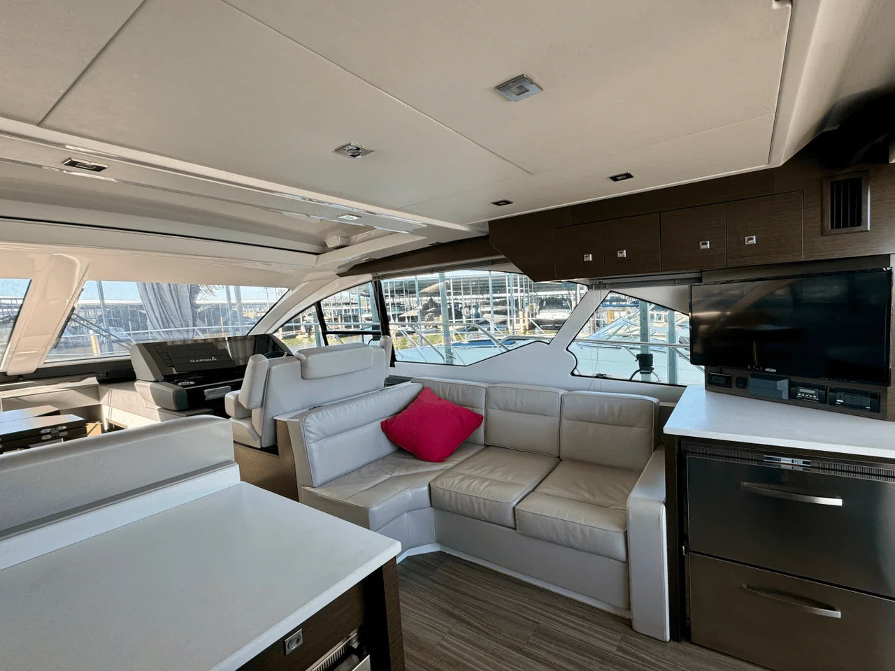 2018 Cruisers Yachts 50 CANTIUS 49.0 feet, Monkey Island, OK #14