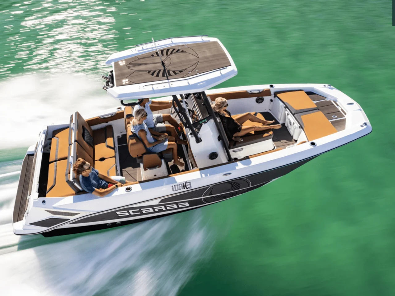 2025 Scarab 235 Open LX Wake 23.0 feet, Inuvik, Northwest Territories #6