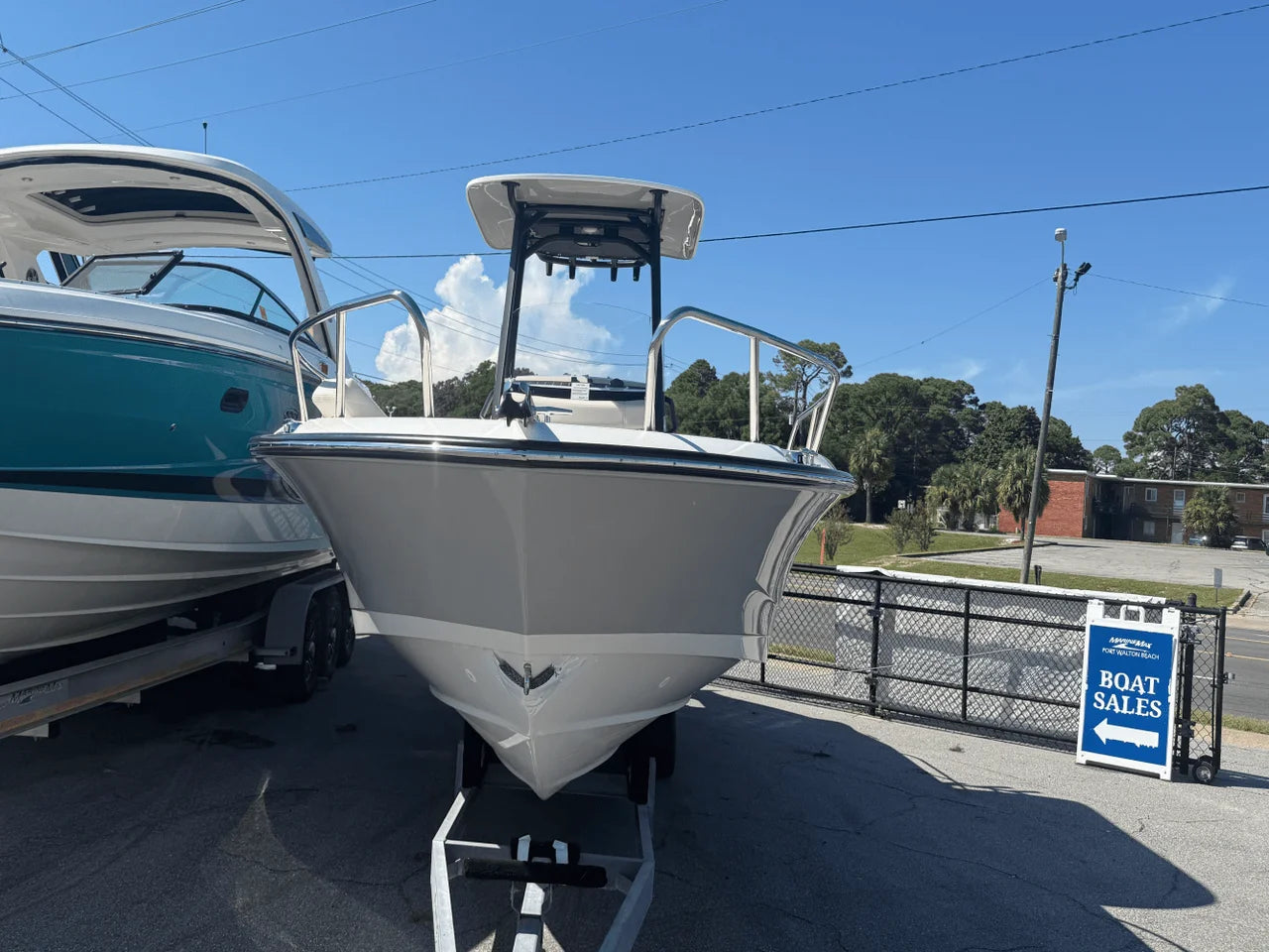 2026 Boston Whaler 250 Dauntless 25.0 feet, Fort Walton Beach, Florida #5